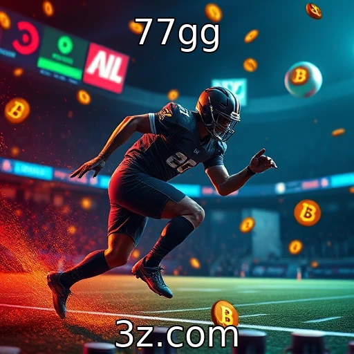 77gg Desvendando o Impacto das Criptomoedas nas Apostas Online