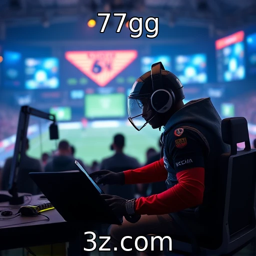 77gg Apostas esportivas: como analisar partidas para garantir suas vitórias