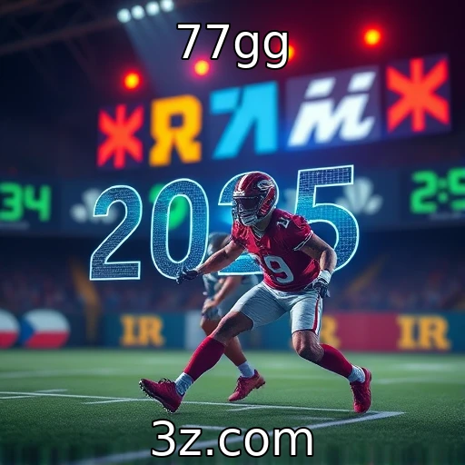 77gg As novas fronteiras das apostas esportivas em 2025