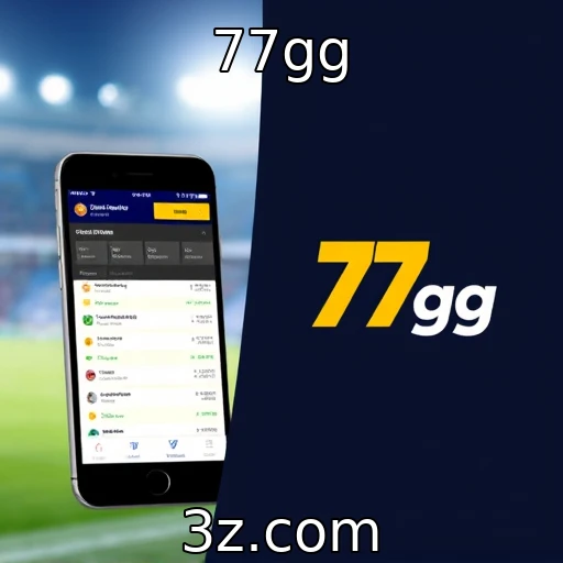 77gg Apostas esportivas: como analisar partidas para maximizar seus ganhos