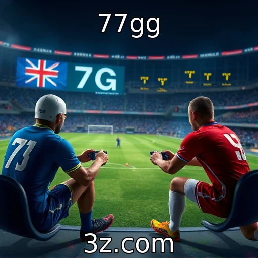 77gg Apostas esportivas: como analisar jogos para maximizar seus ganhos